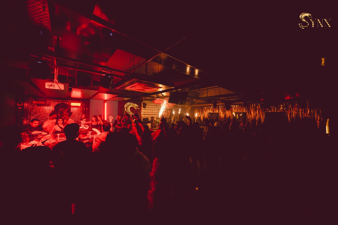 SYNX Gurgaon – The New Pulse of Nightlife and Indulgence in Delhi NCR