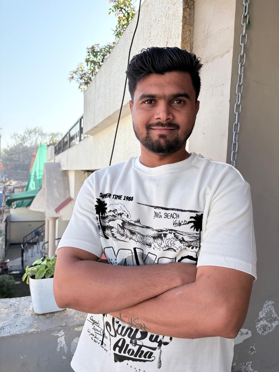 Coach Jayendra: Inspiring People to Live Healthier, Happier Lives