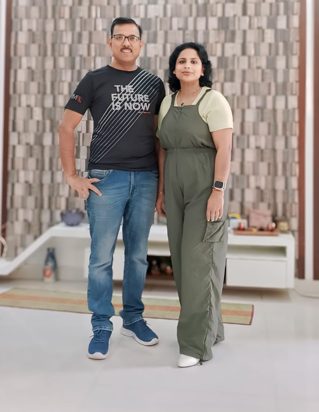 Building Habits, Losing Weight, Gaining Life: The KC Ojha Approach to Sustainable Wellness