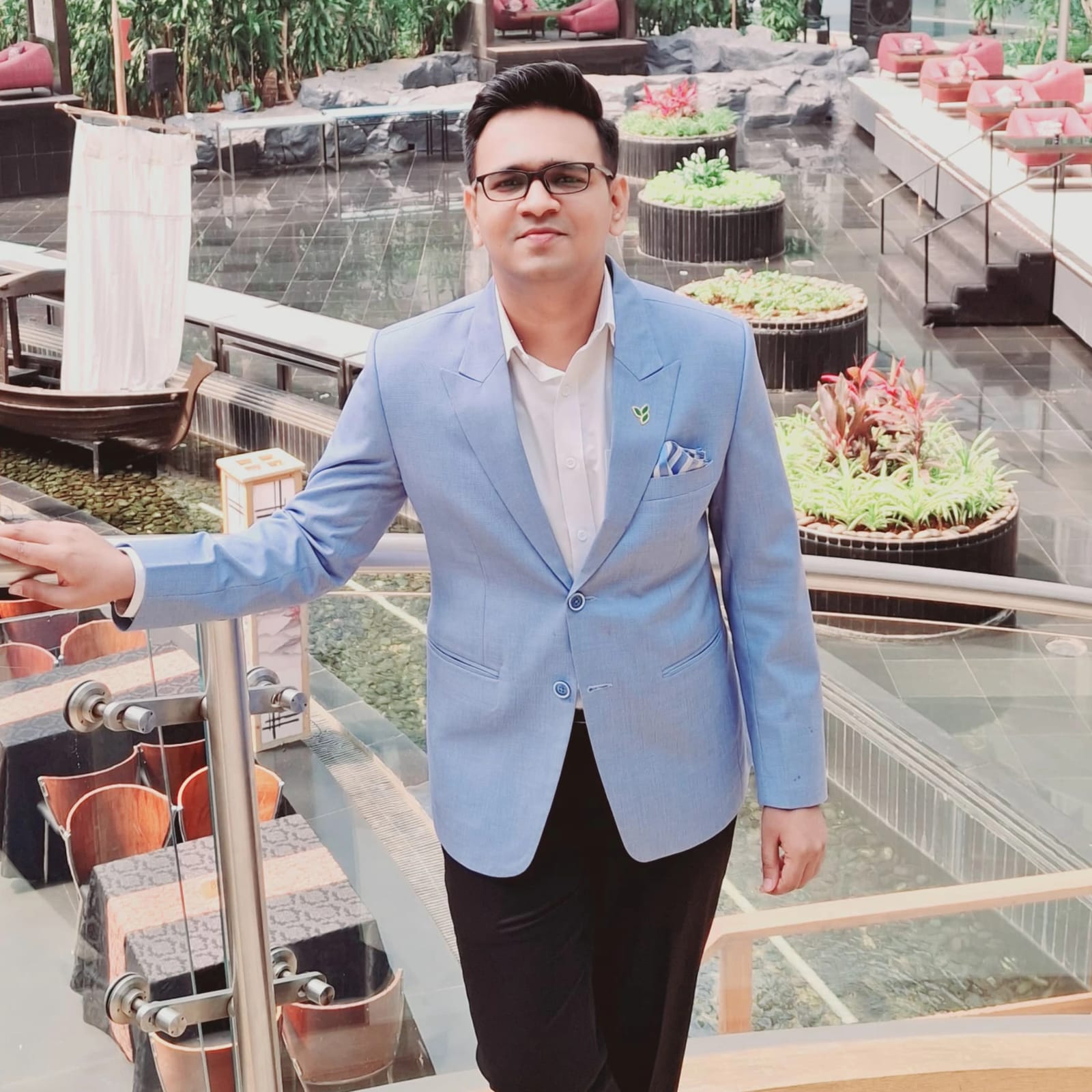 Vrushal Bhandare – Building Healthier Lives and a Stronger Future Through Wellness Coaching