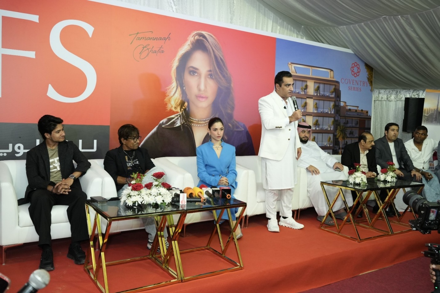 Delivering Excellence Globally: GFS Developments Marks a New Milestone with Grand Groundbreaking Ceremony