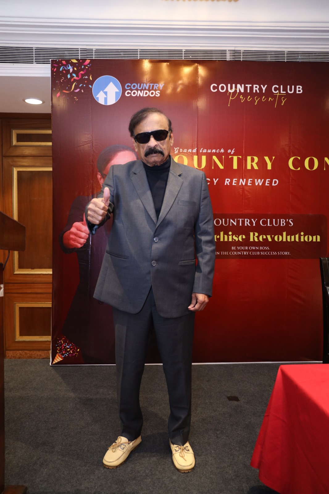 “Country Club Enters a New Era — Zero Debt, Nationwide Franchise Rollout, and Spectacular New Year Festivities Ahead ” WAR OF DJ’S And Launch of COUNTRY CONDOS LIMITED