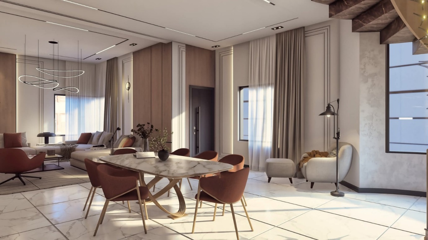 Reimagining Spaces, Creating Stories: INTERIOR ji’s Design Vision