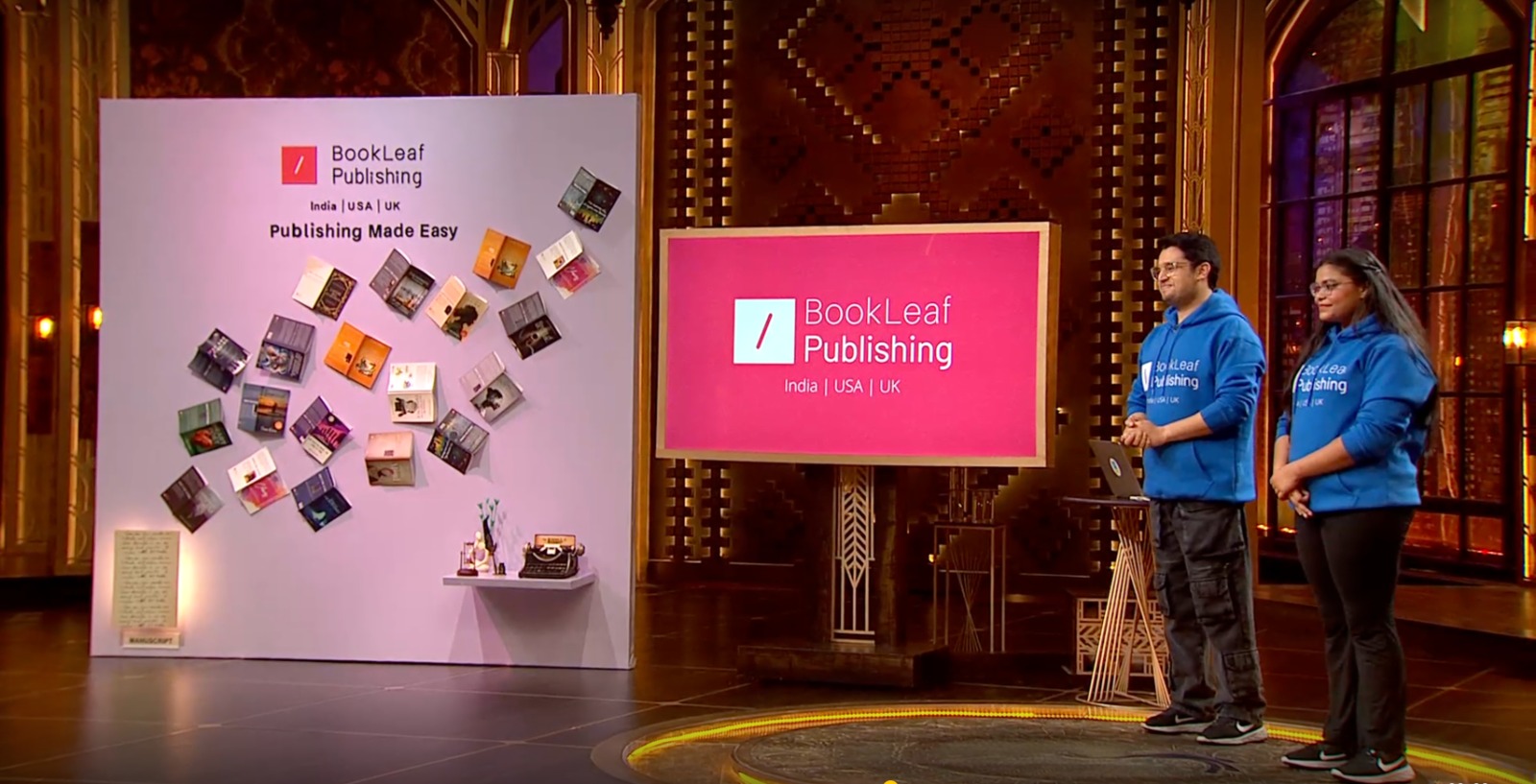 Shark Tank India Featured Publisher Launches Free Monthly Open Mics for Delhi Writers