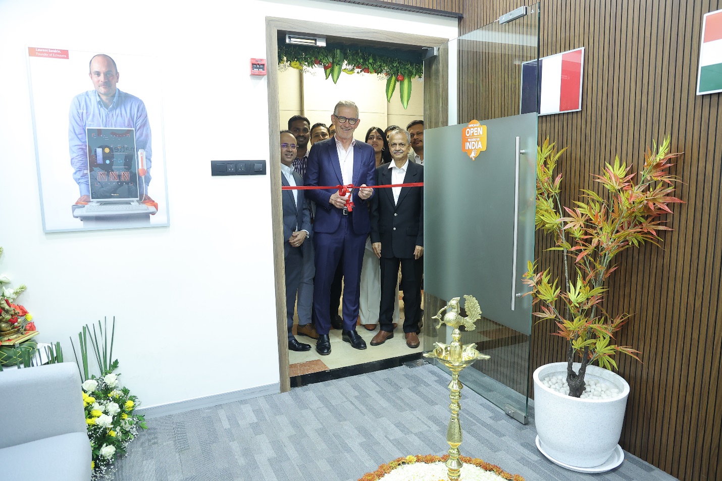 Echosens Opens Regional Headquarters in India, Strengthens Commitment to Liver Health Across South Asia