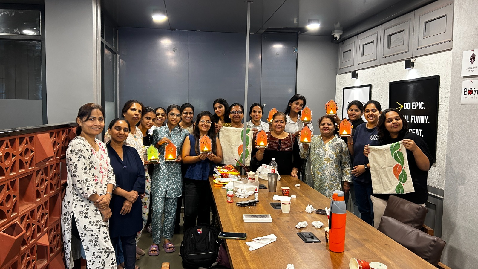 Tea Post India’s largest Tea Café Chain celebrates togetherness with ‘Apne Jaha, Utsav Waha’