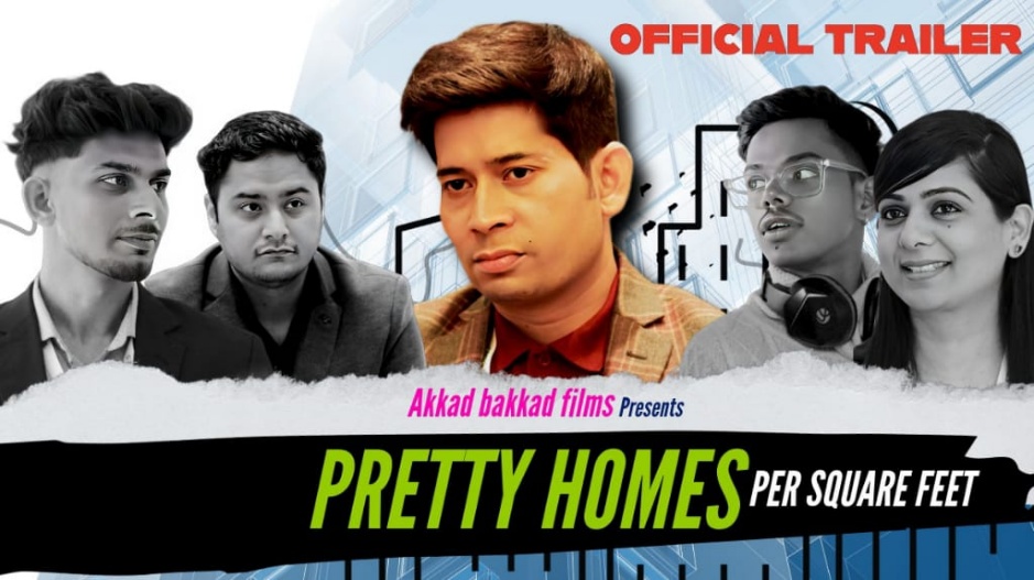 Mumbai’s Real Estate Comes Alive in ‘Pretty Homes Per Square Feet’ — A Docu-Drama Made with Real People, Not Actors