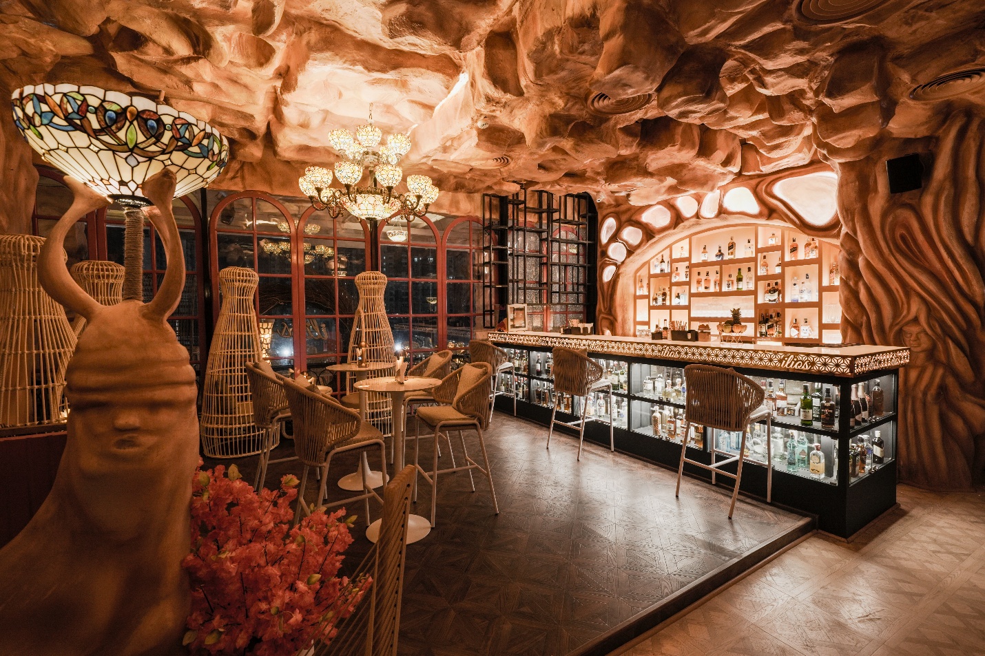 Ilios Kitchen & Bar – India’s first Greek inspired fine dining in Gurugram