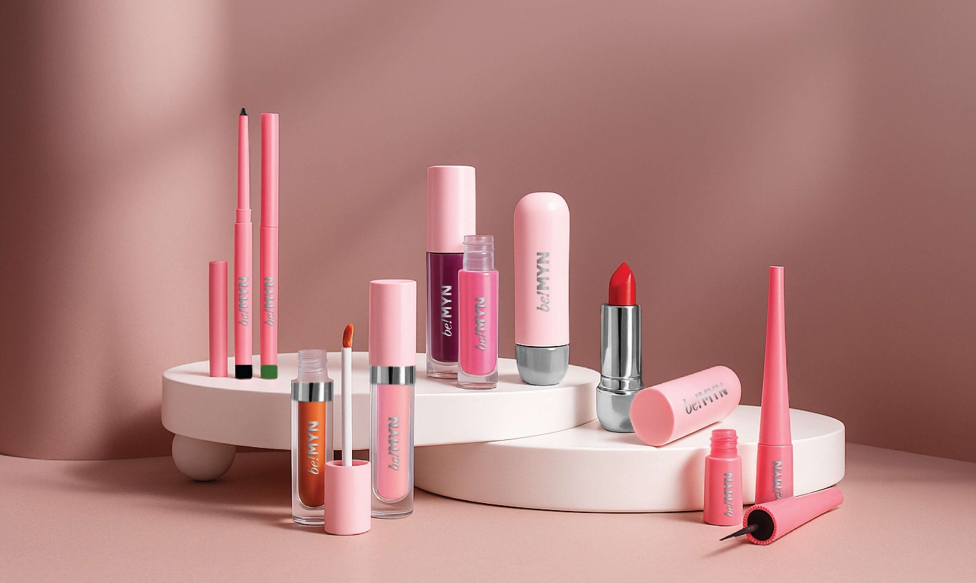 Introducing be!MYN on Myntra, a GenZ-first beauty brand to encourage self-expression