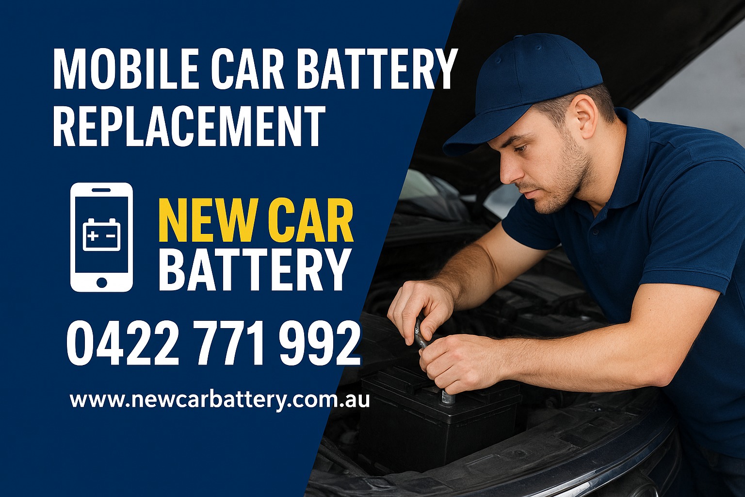 Mobile Car Battery Replacement Services Transforming Roadside Assistance Across Australia