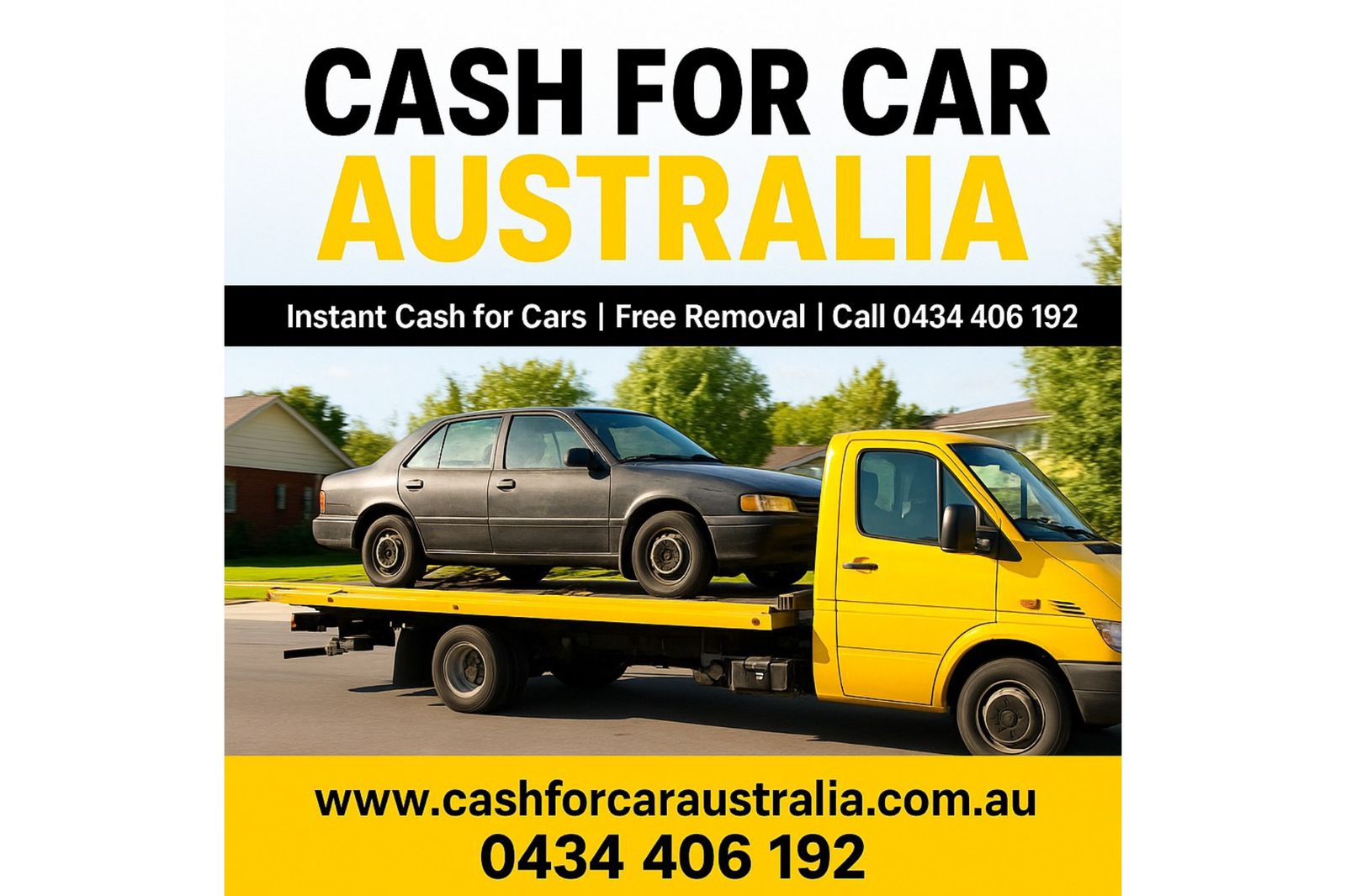 Australians Turning to Cash for Car Services Amid Rising Cost of Living and Scrap Metal Boom