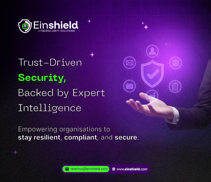 Einshield Cybersecurity Launches with 50 Years of Expertise to Bridge the Gap Between Compliance and True Security