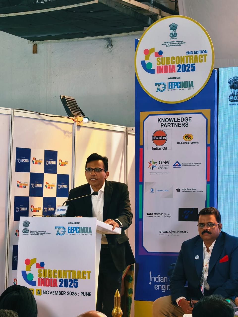 Subcontract India – the confluence of Indian Engineering Brilliance