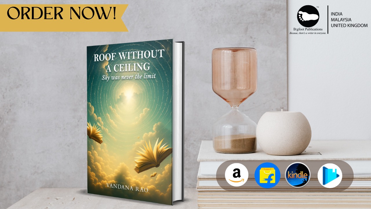 Book Review: ‘Roof Without a Ceiling’ by Vandana Rao