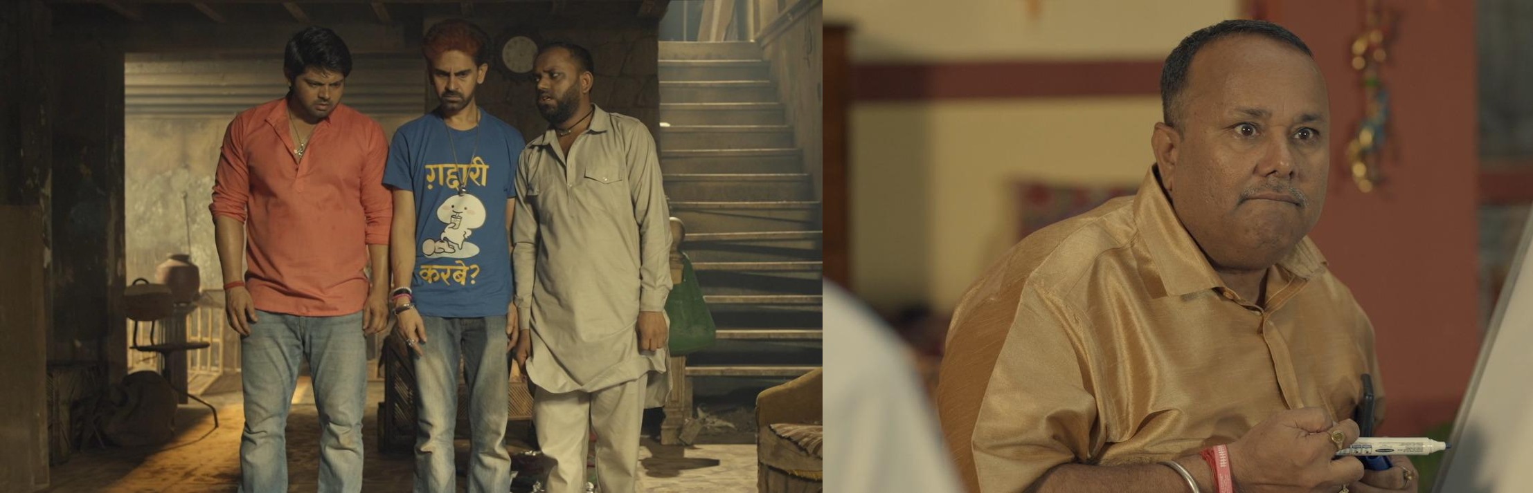 At the Ghazipur Literature Festival, the teaser of the comedy film ‘Baklolz’ was launched; to be released on OTT platform ‘Stage’ this December