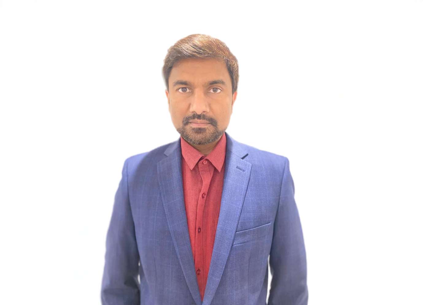 Vijaya Bhaskara Rao Builds Clouds that Speak through Silence