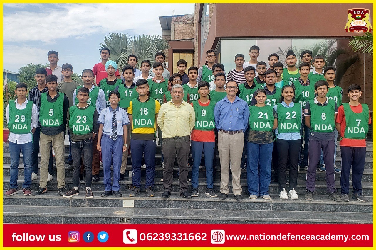 How Nation Defence Academy is shaping India’s next generation of defence leaders with their School Integration Program