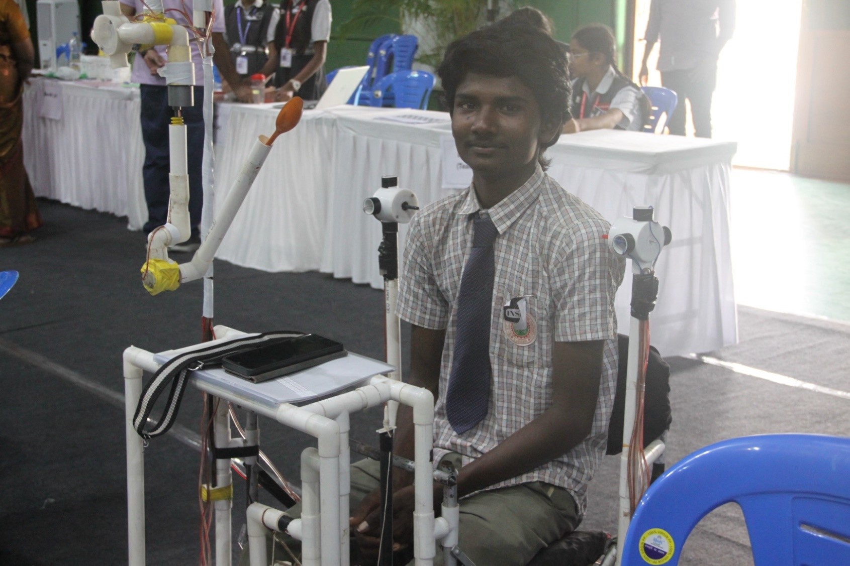 The Next Generation of Scientists Shine at INSEF 2025: 10X International School Hosts Regional Fair for India’s Brightest Innovators