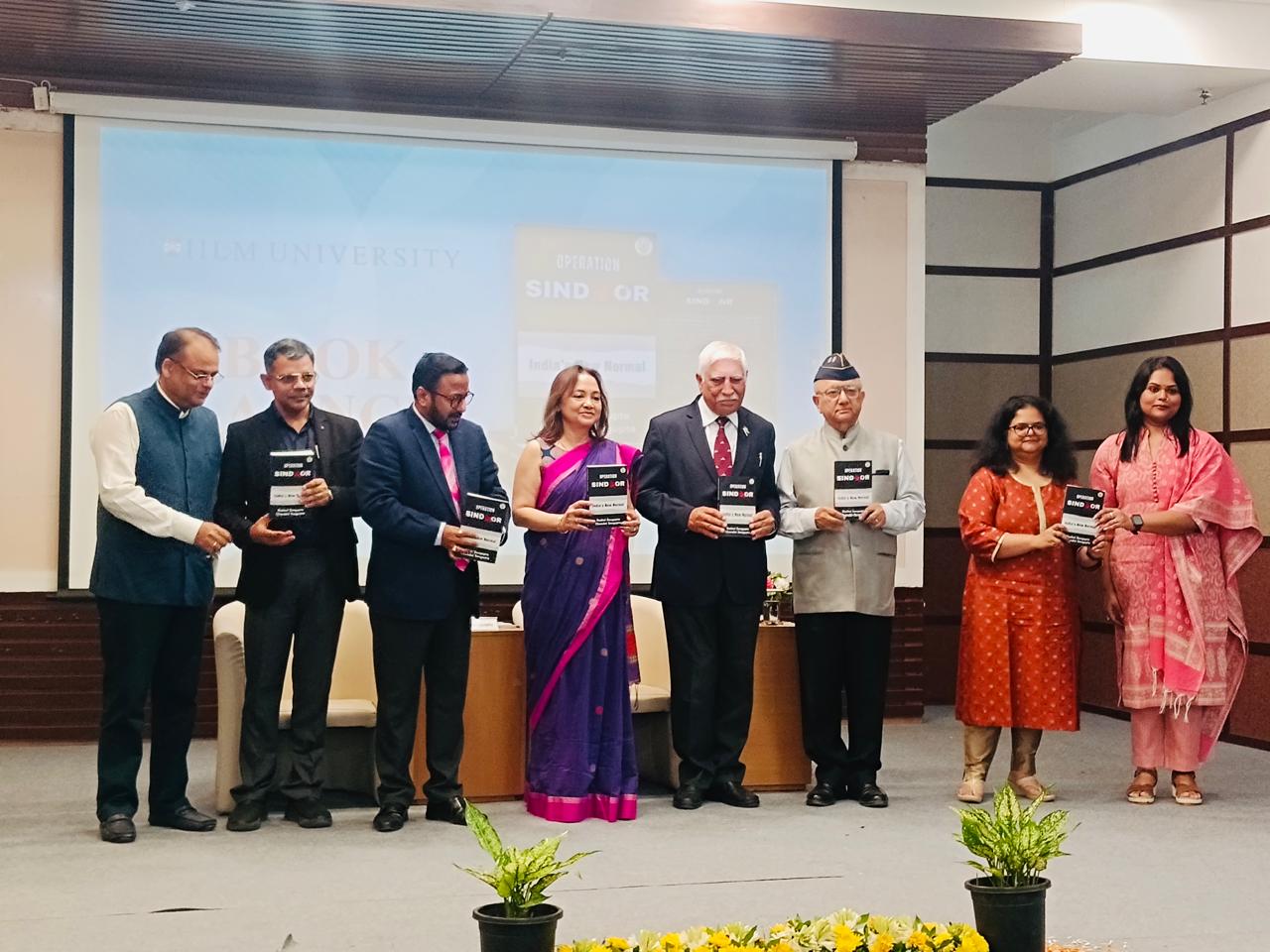 Explosive new book on Operation Sindoor, ‘India’s New Normal’