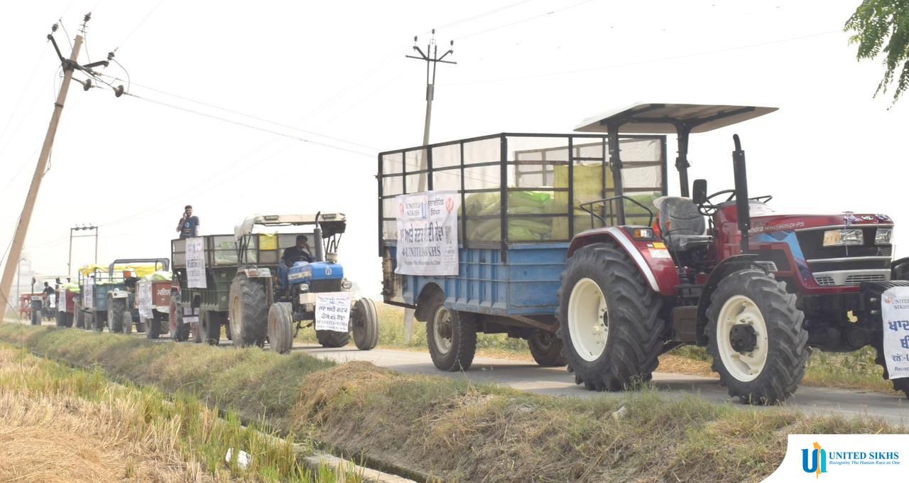 Rebuilding Lives and Community Resilience in Panjab