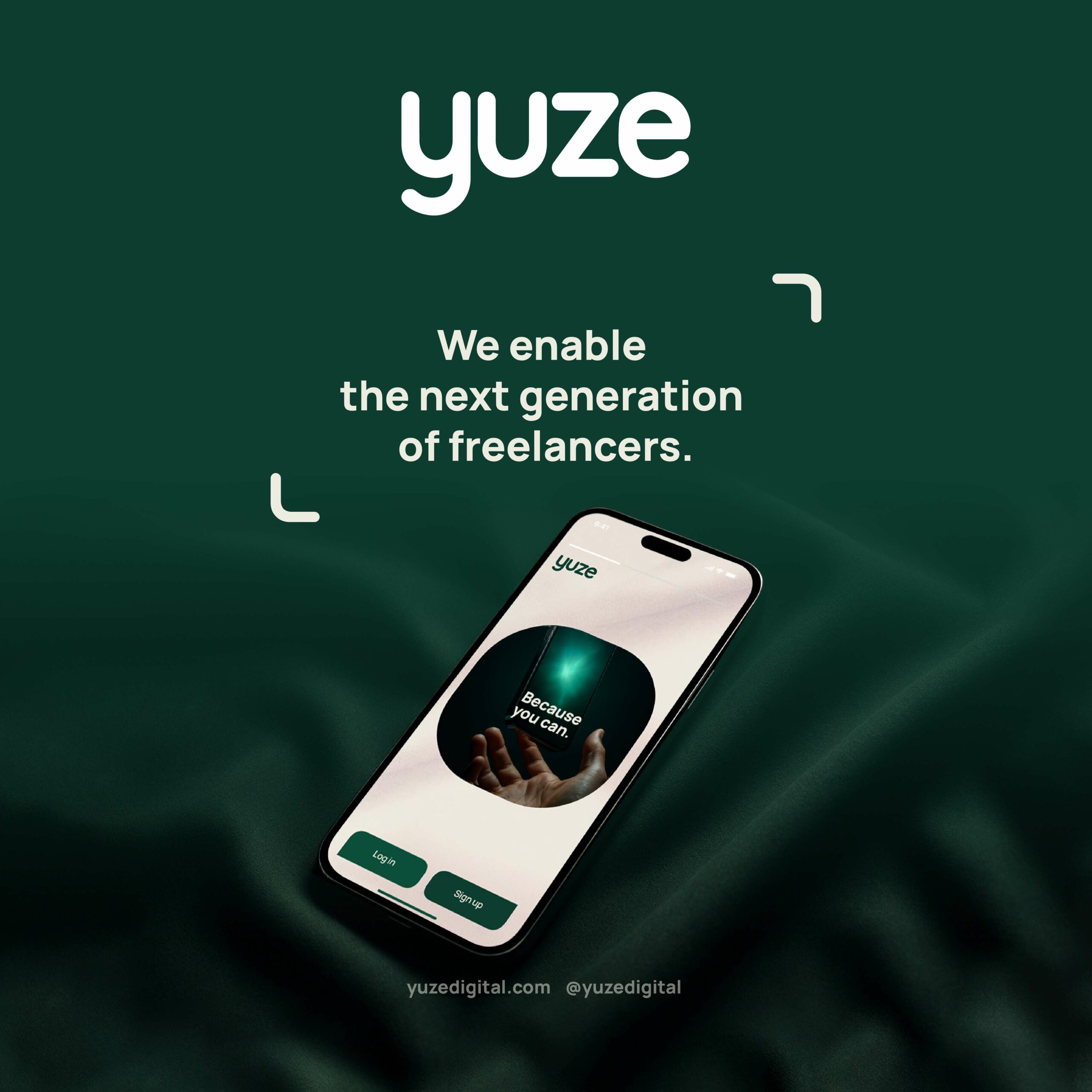 Yuze Digital Launches in India to Empower the Freelance Generation