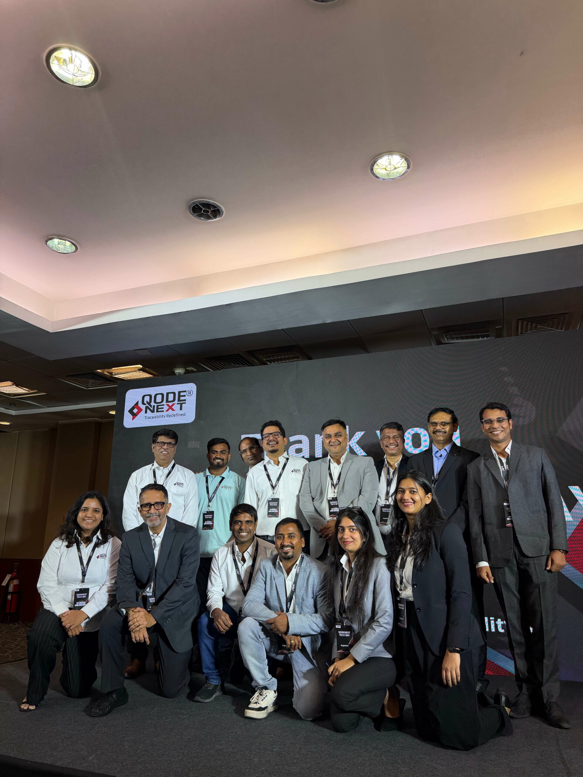 Qodenext enables AI‑Driven Insights into Measurable Supply‑Chain Outcomes.