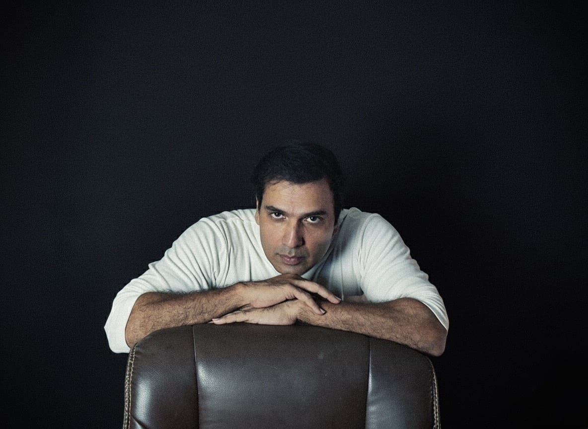 Director Sammir I. Patel Unveils ‘Sansani’: A Thriller-Comedy Built for the Digital Age