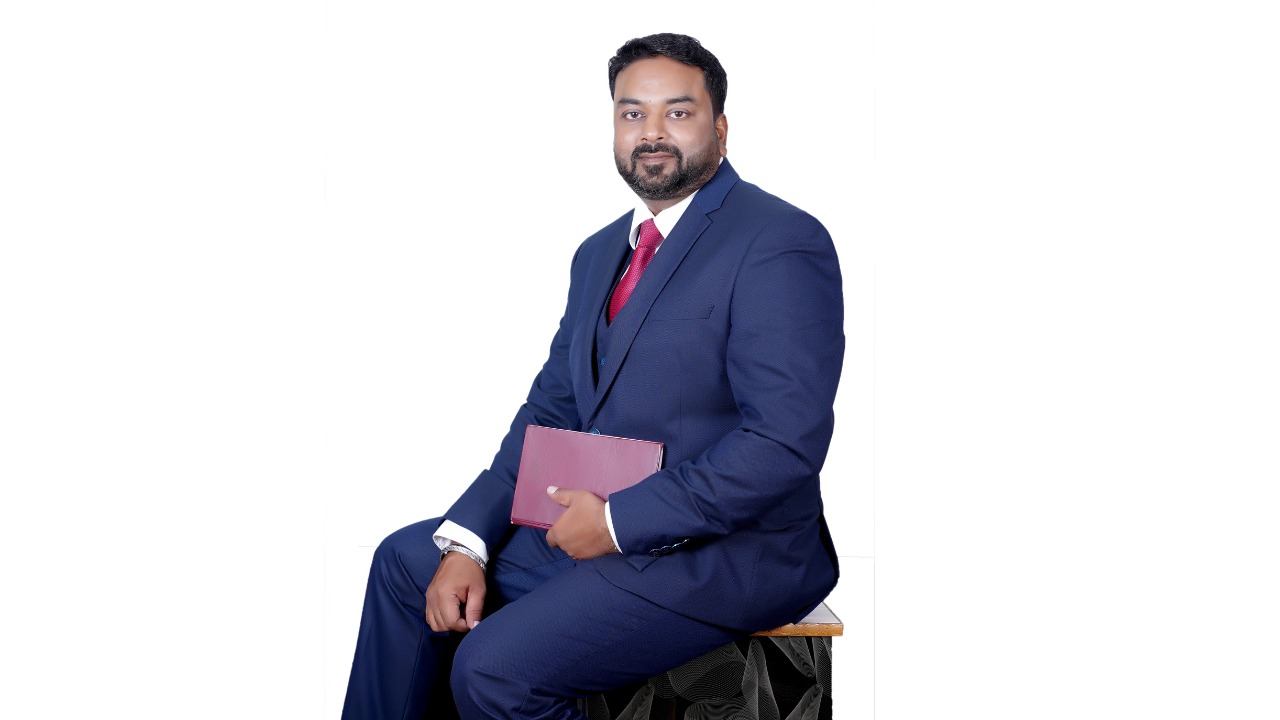 “The Wealth Frequency: How Yuvesh Kumar Singh Is Re-Engineering Success for the Conscious Era”