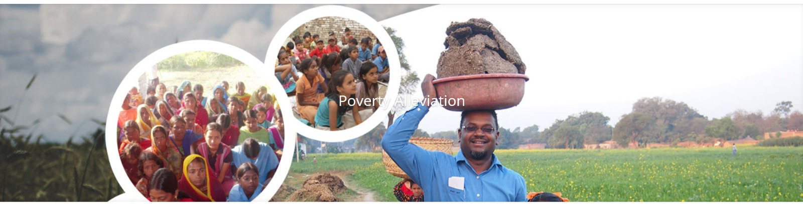 Sustainable Wealth Creation through Poverty Alleviation in India