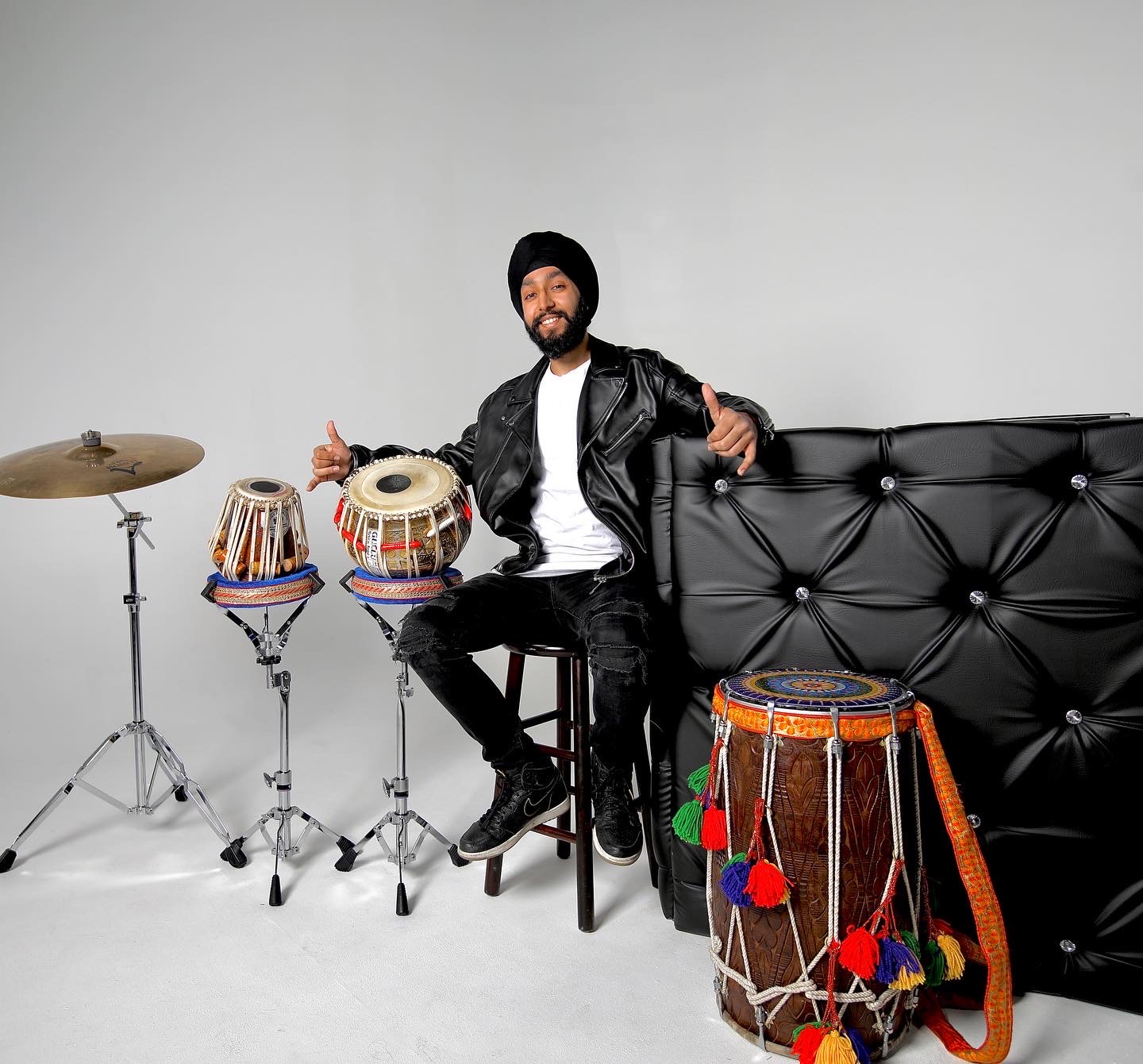 Nihal Singh Brings a New Beat to India with His Game Changing Global Fusion Tour
