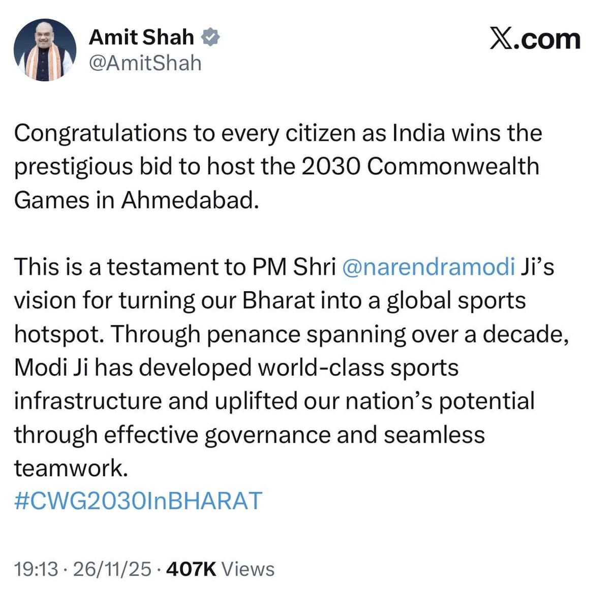 Ahmedabad 2030: The Moment That Could Change the City Forever