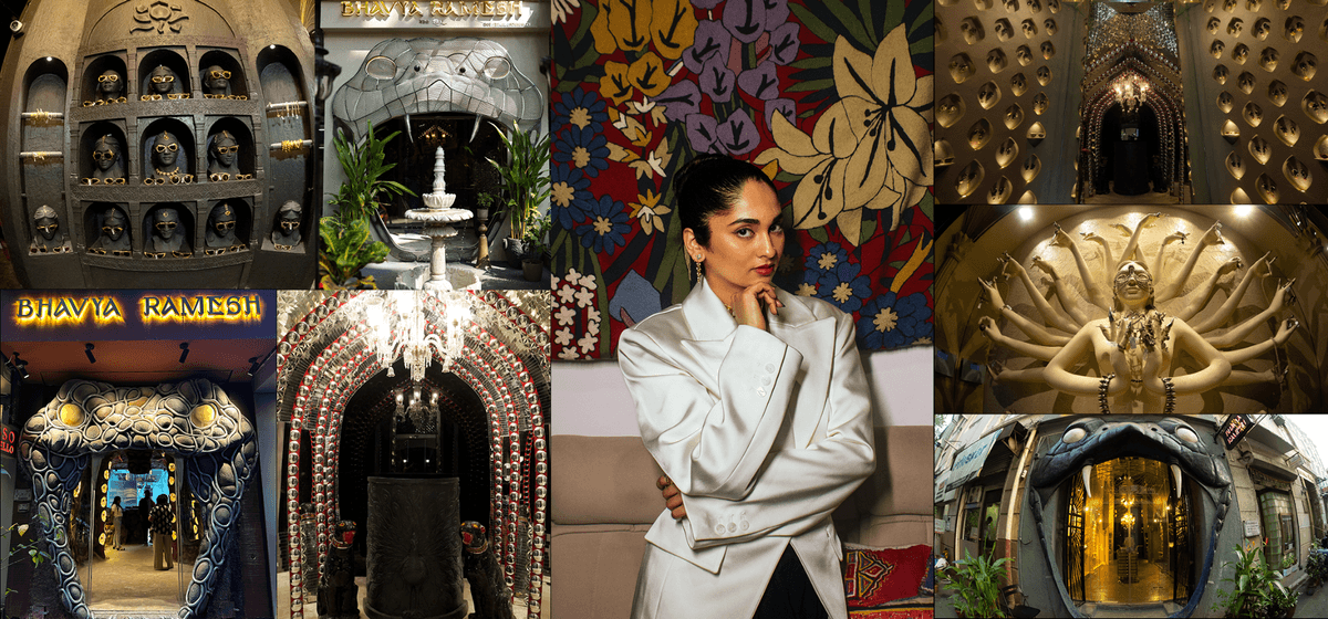 Bhavya Ramesh Accelerates Its Next Phase of Expansion, Strengthening Its Position as a Global Contemporary Jewellery House