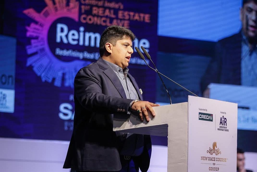 Indore’s Growth Story Finds a New Chapter in NRC Group’s Urban Projects