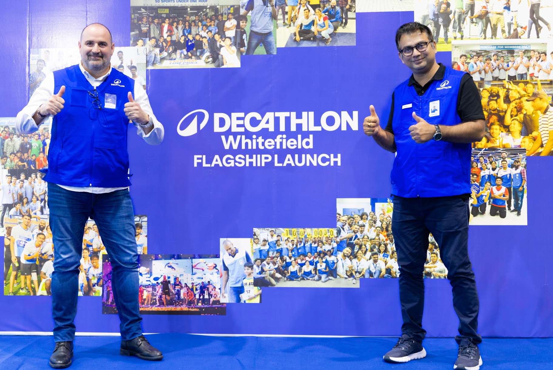 Decathlon Redefines Bengaluru’s Sporting Landscape with a Comprehensive Sport Ecosystem at Its Revamped Whitefield Flagship