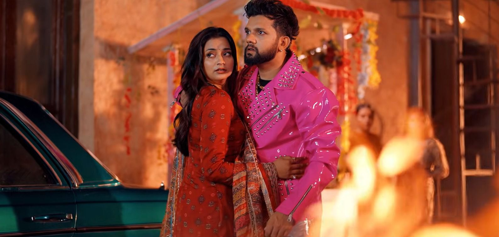 Neelkamal Singh and Khushi Kakkar’s New Song “Ke Kahibe Hamar Maal Jaanu” Creates a Sensation, Goes Viral Upon Release
