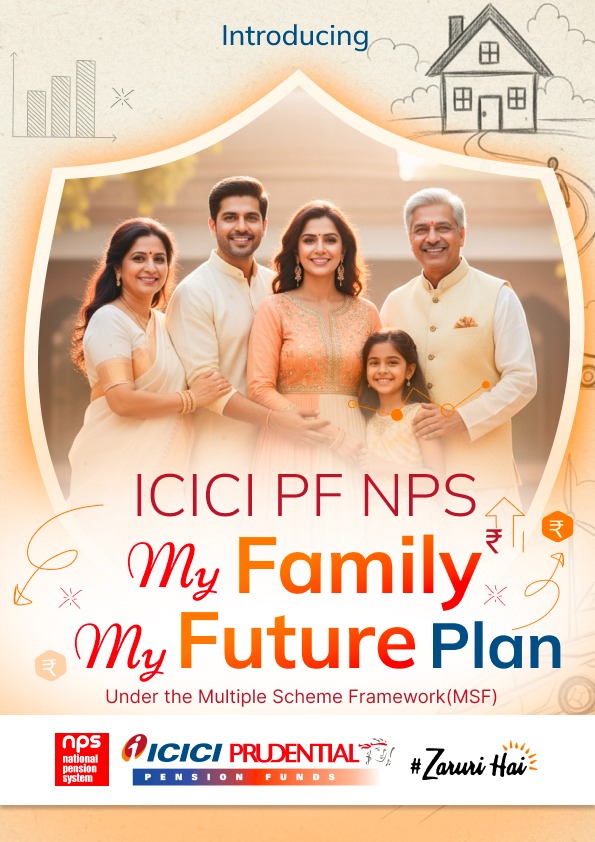 ICICI Prudential PFM Unveils ‘My Family My Future’: Empowering Working Women, Housewives and Parents to Secure Their Family’s Tomorrow