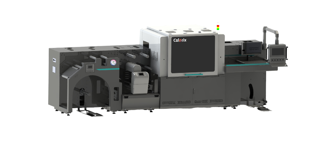 Colorix, an Orange Company, Launches New Label Printer Segment with Jetrix Series