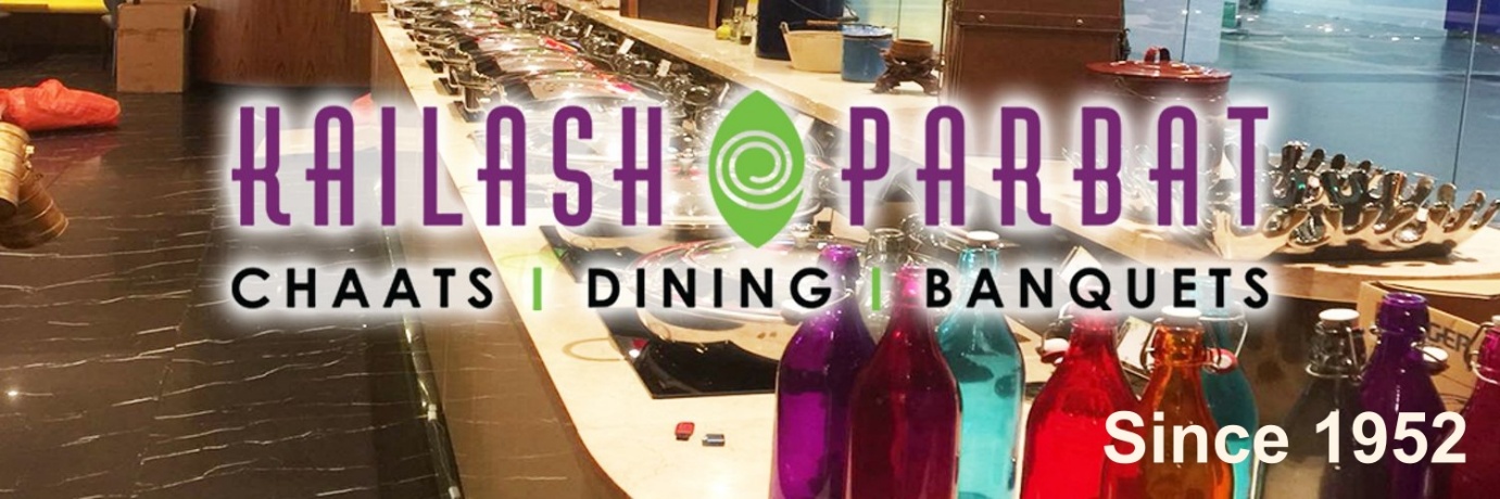 Kailash Parbat: Singapore’s Iconic Pure Vegetarian Dining Destination