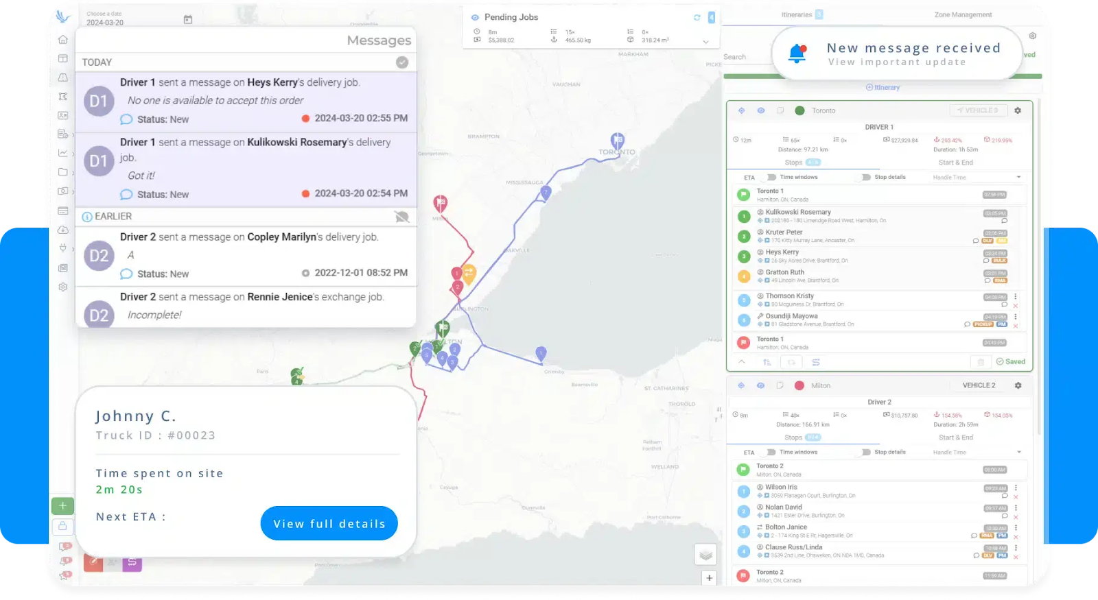 How Delivery Tracking Software Transforms Modern Logistics