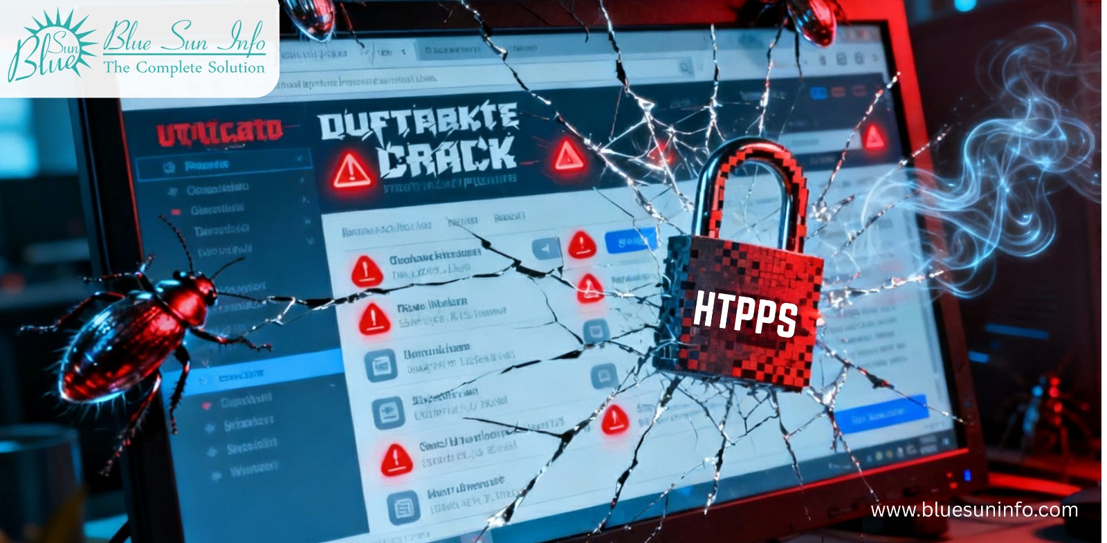 Think HTTPS Makes Your Website Safe? Hackers Can Still Attack Without Warning