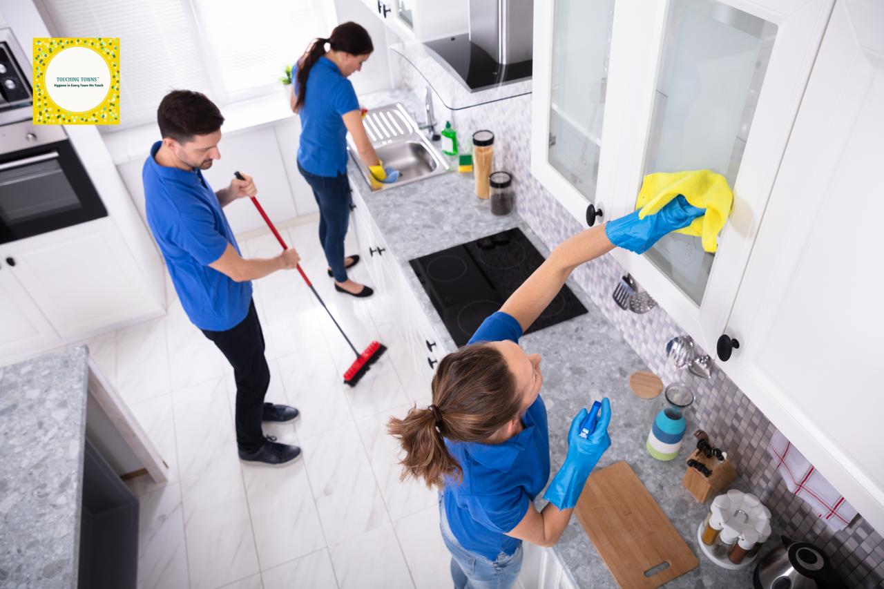 Hygiene as a Travel Essential: Touching Towns Set to Define New Norms