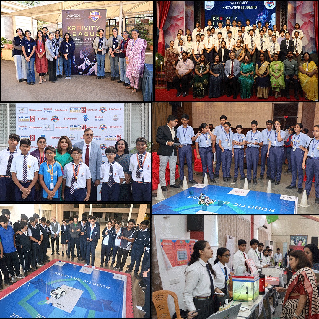 ABL Education Announces Celebration of Creativity with young Innovators of India