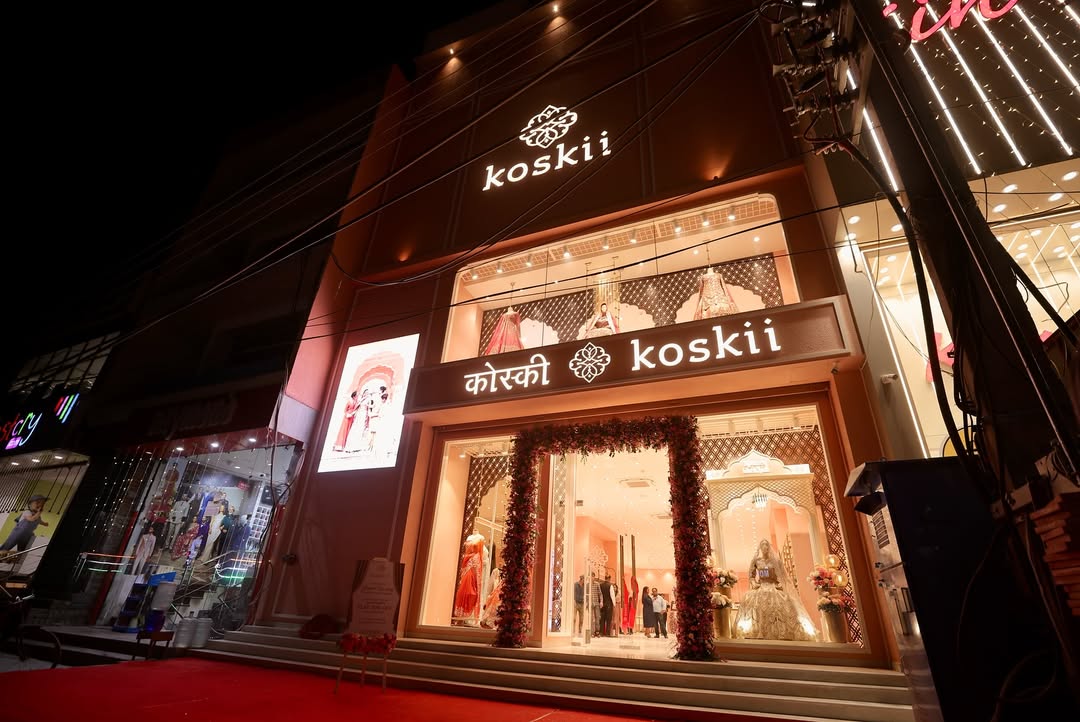 Koskii Enters Gurgaon With Style as 29th Store Opens Its Doors