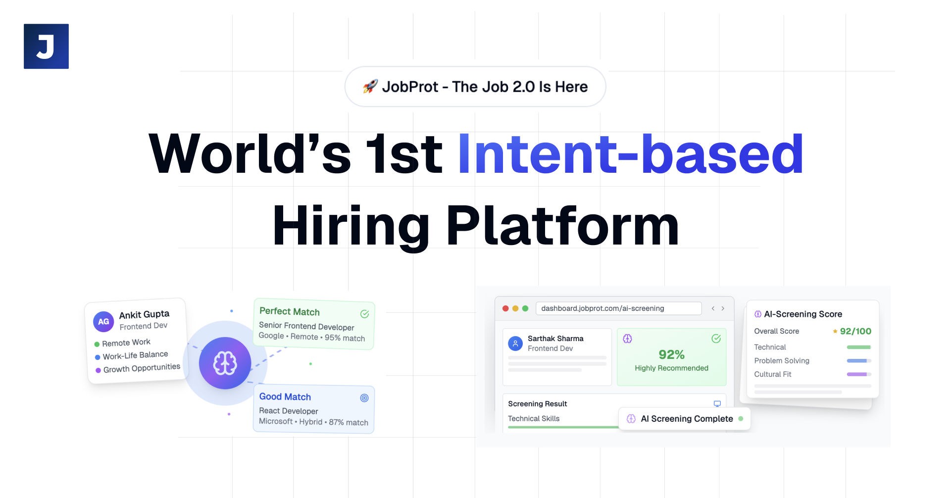 JobProt and Its Founders Are Building the Future of Work for India