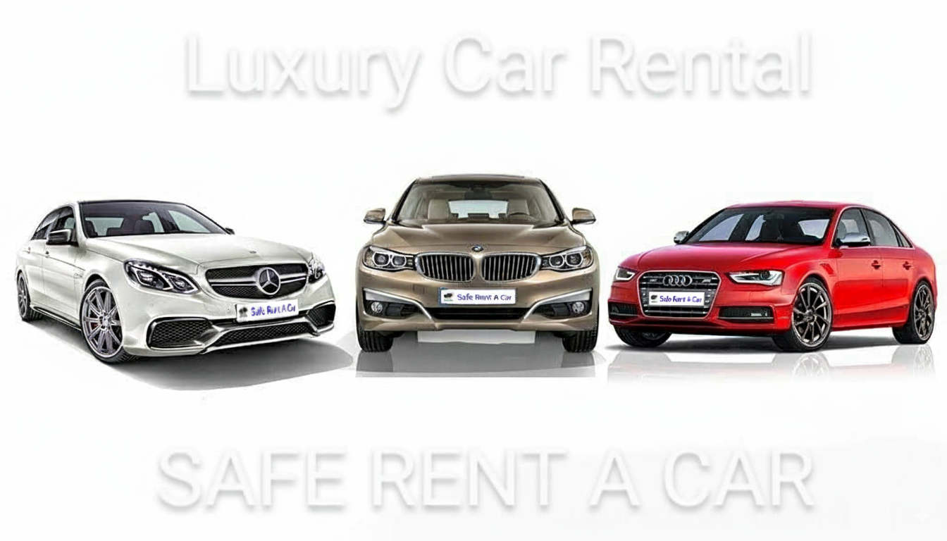 Safe Rent A Car Transforms Wedding Transportation Experience with Expanded Luxury Fleet Across Delhi NCR