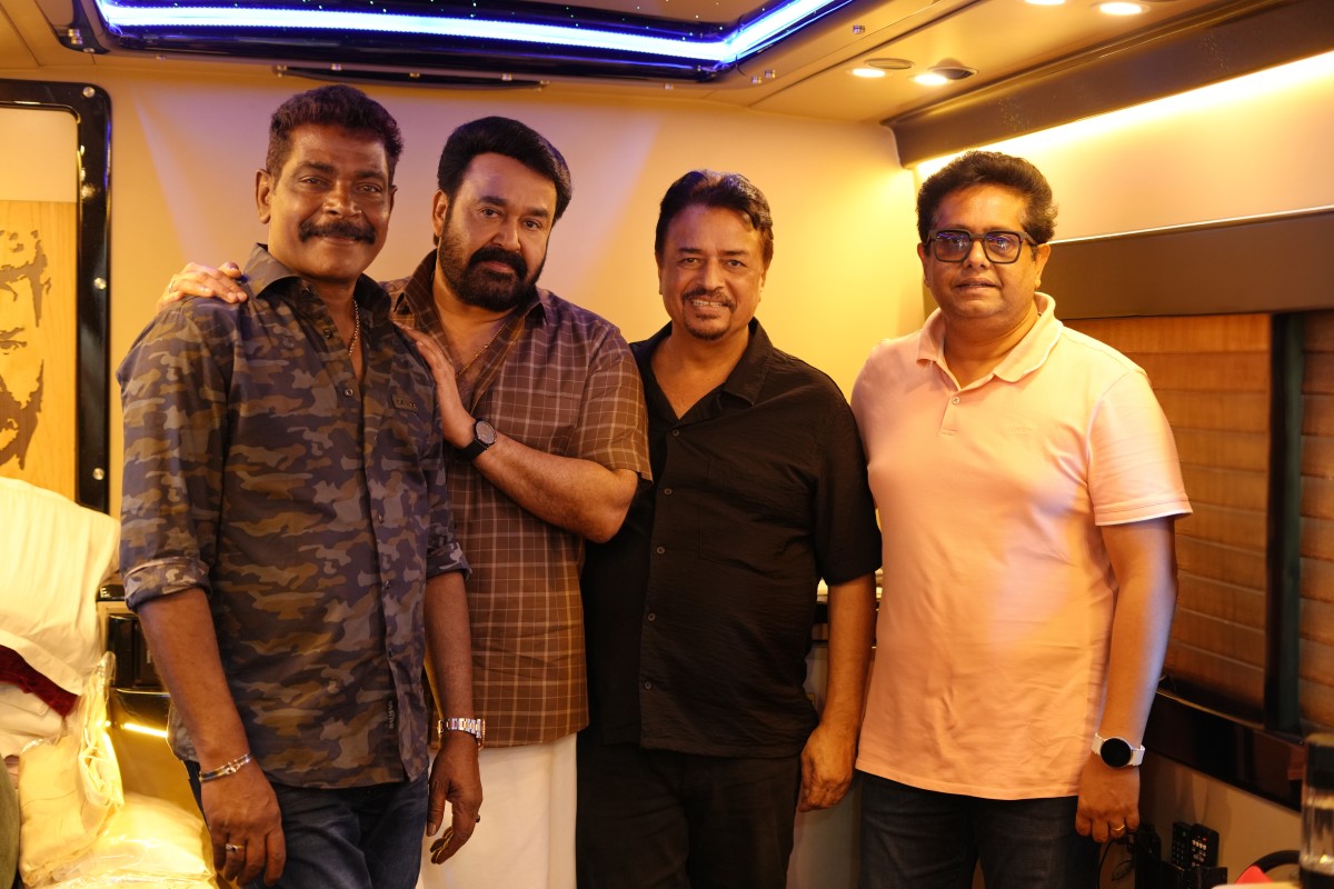 PANORAMA STUDIOS PARTNERS WITH PEN STUDIOS TO ACQUIRE WORLDWIDE THEATRICAL AND DIGITAL RIGHTS OF THE MOST ANTICIPATED MALAYALAM FILM— DRISHYAM 3
