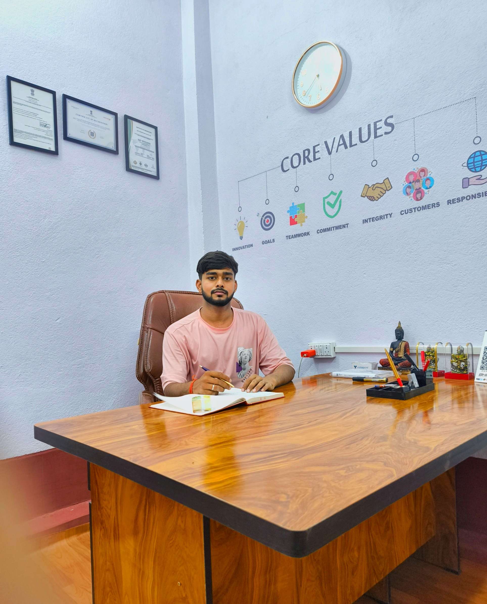 Bihar’s Young Innovator Anuj Bharti Leads a Movement to Bridge India’s Digital Education Gap