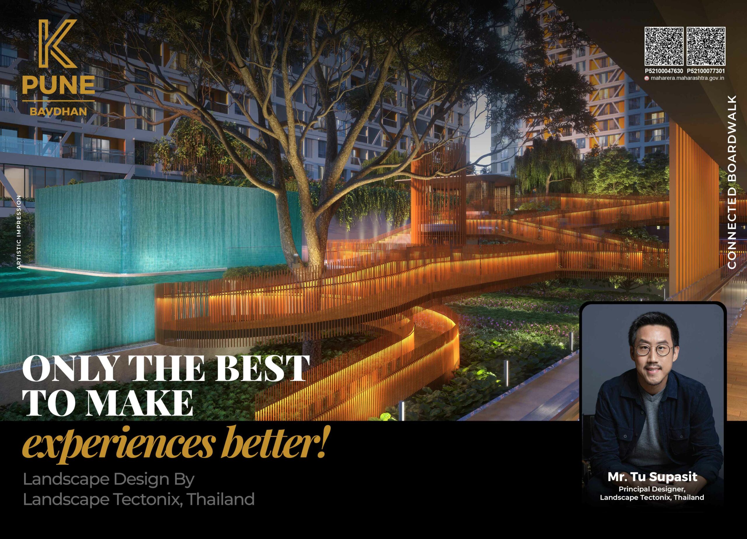 From Bangkok to Bavdhan: How Tayal Corp’s Award-Winning Landscape Designer Is Reimagining Pune Homes