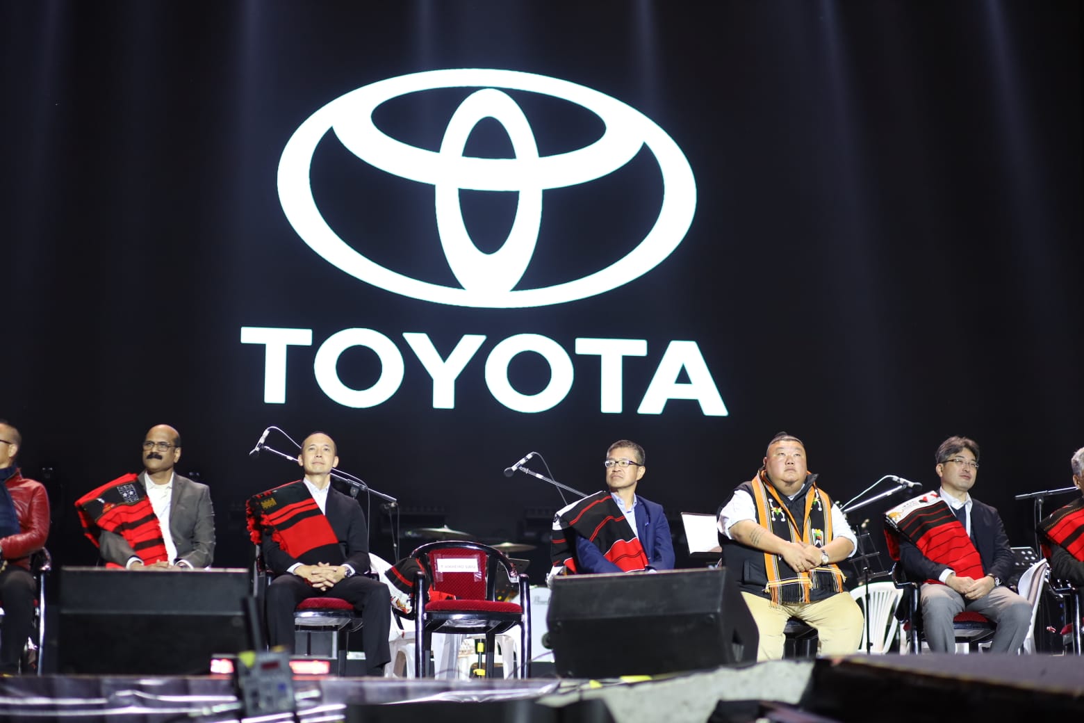 Toyota Kirloskar Motor Inaugurates “Toyota Hornbill Music Festival 2025”