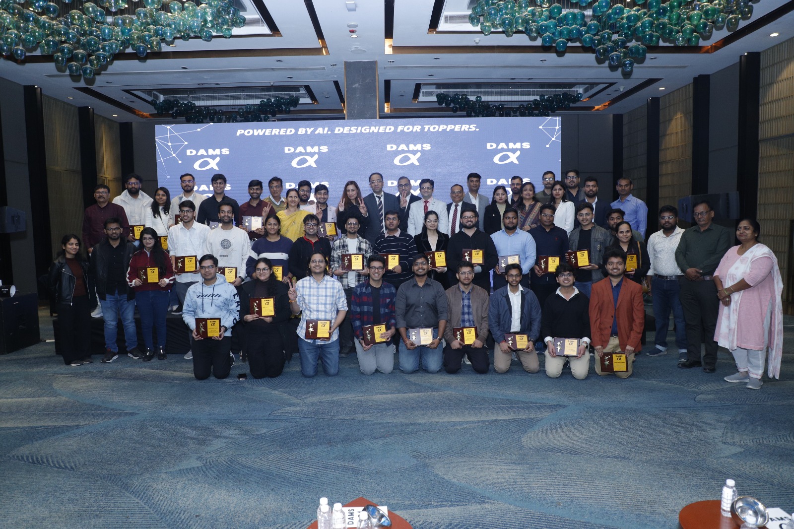 DAMS Celebrates Excellence: Honouring India’s Brightest Medical Achievers